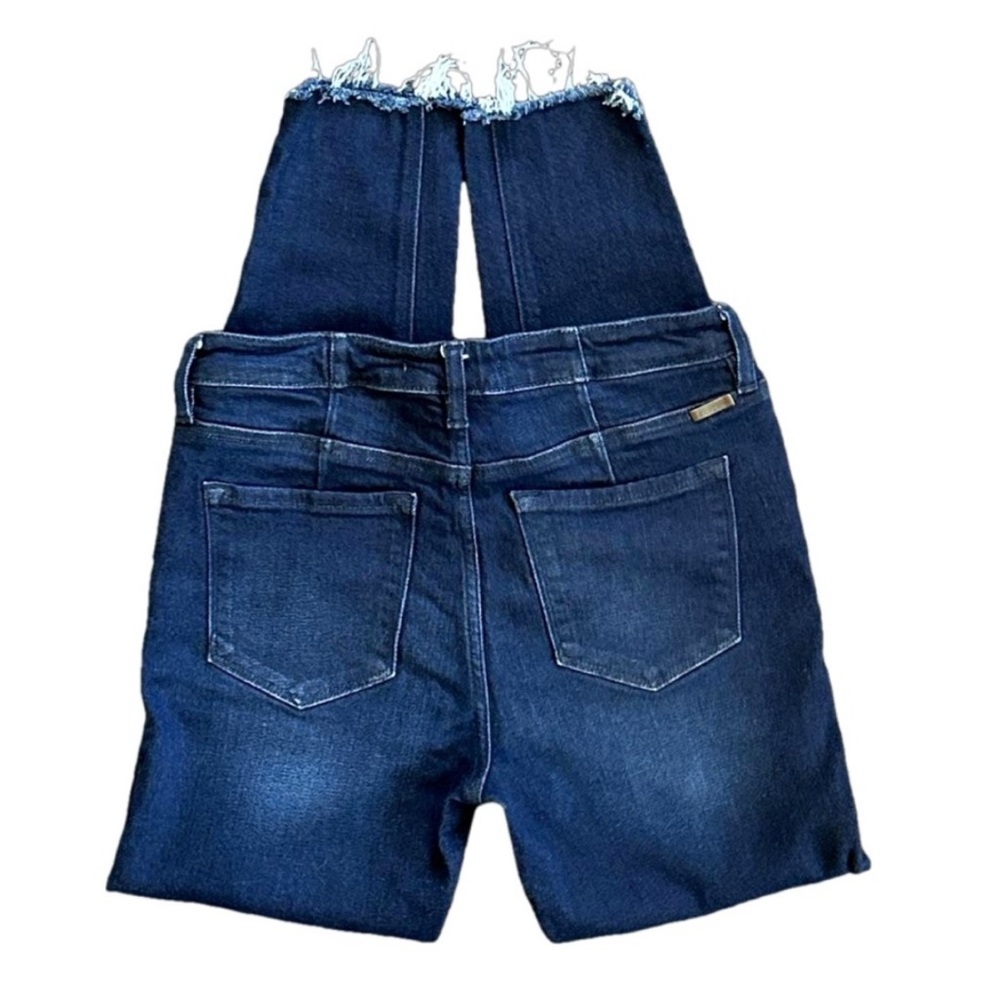 Kancan Mid Rise Skinny Jeans 28